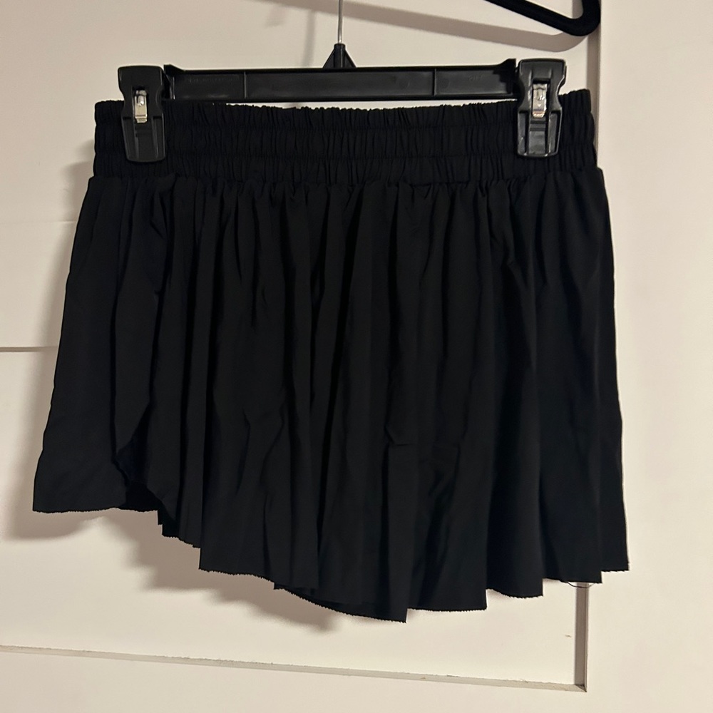 Keiki Kona flowy shorts black size L
